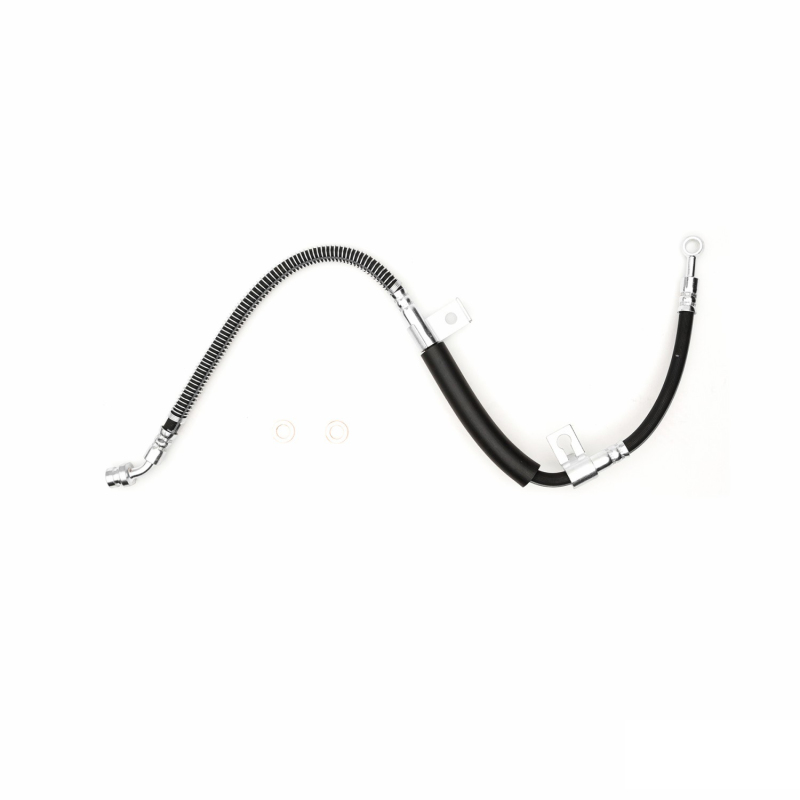 Kia Sorento Brake Hose - Front - R1 Concepts - `07-`09